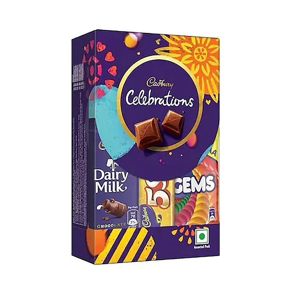 Cadbury Celebrations - Assorted Gift Pack