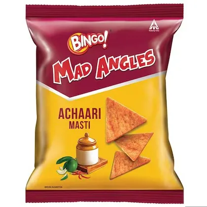 Bingo Mad Angles Achari Masti