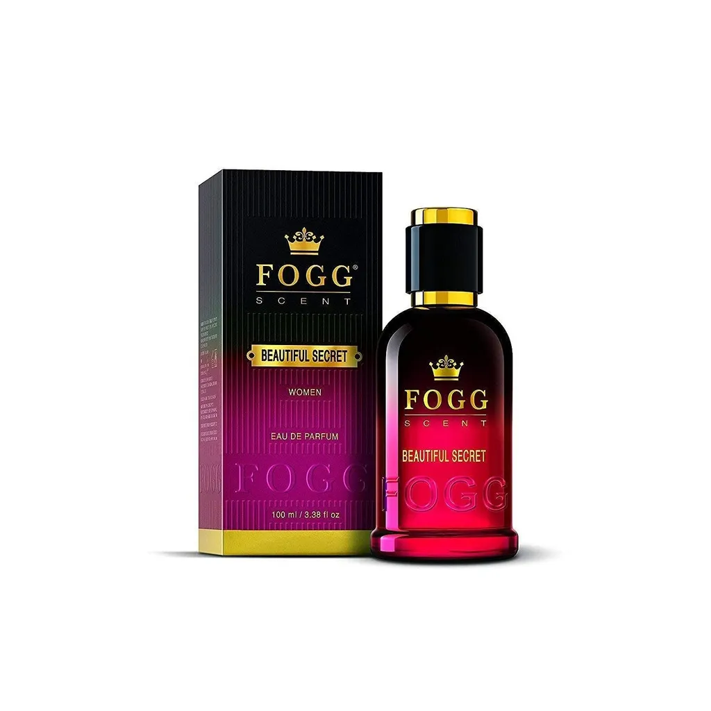 Fogg Scent Beautiful Secret Women