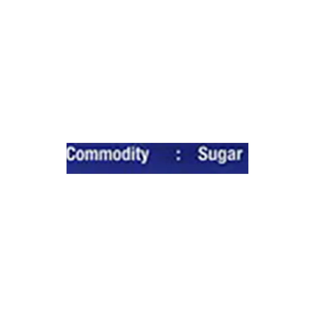 Parry's White Label Sugar 2
