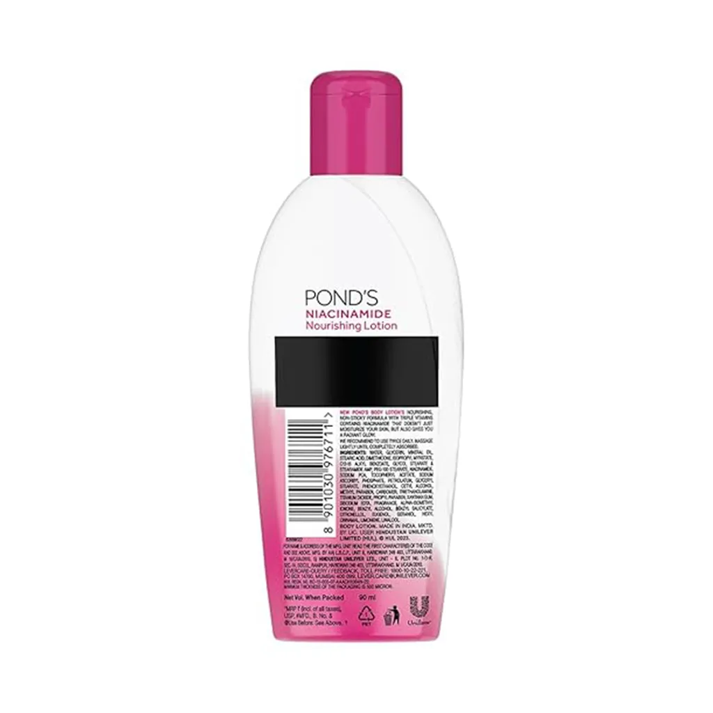 Pond's Triple Vitamin Moisturising Body Lotion 1