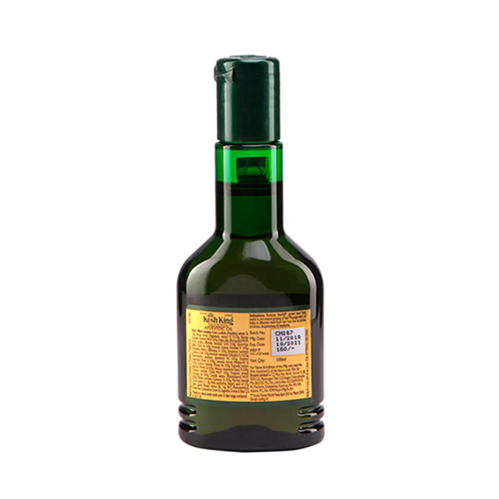 Kesh King Ayurvedic Oil 3