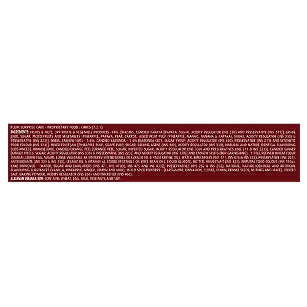 Elite Plum Surprise 2