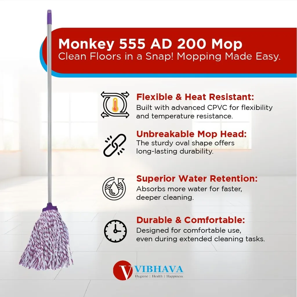 Monkey AD-200 Mop 1