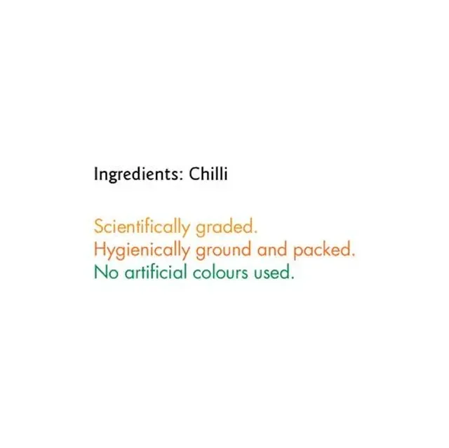 Everest Kashmirilal Chilli Powder 2