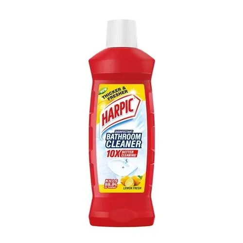 Harpic Lemon Bathroom Cleaner