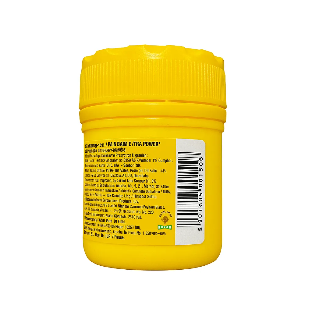 Amrutanjan Strong Pain Balm 1