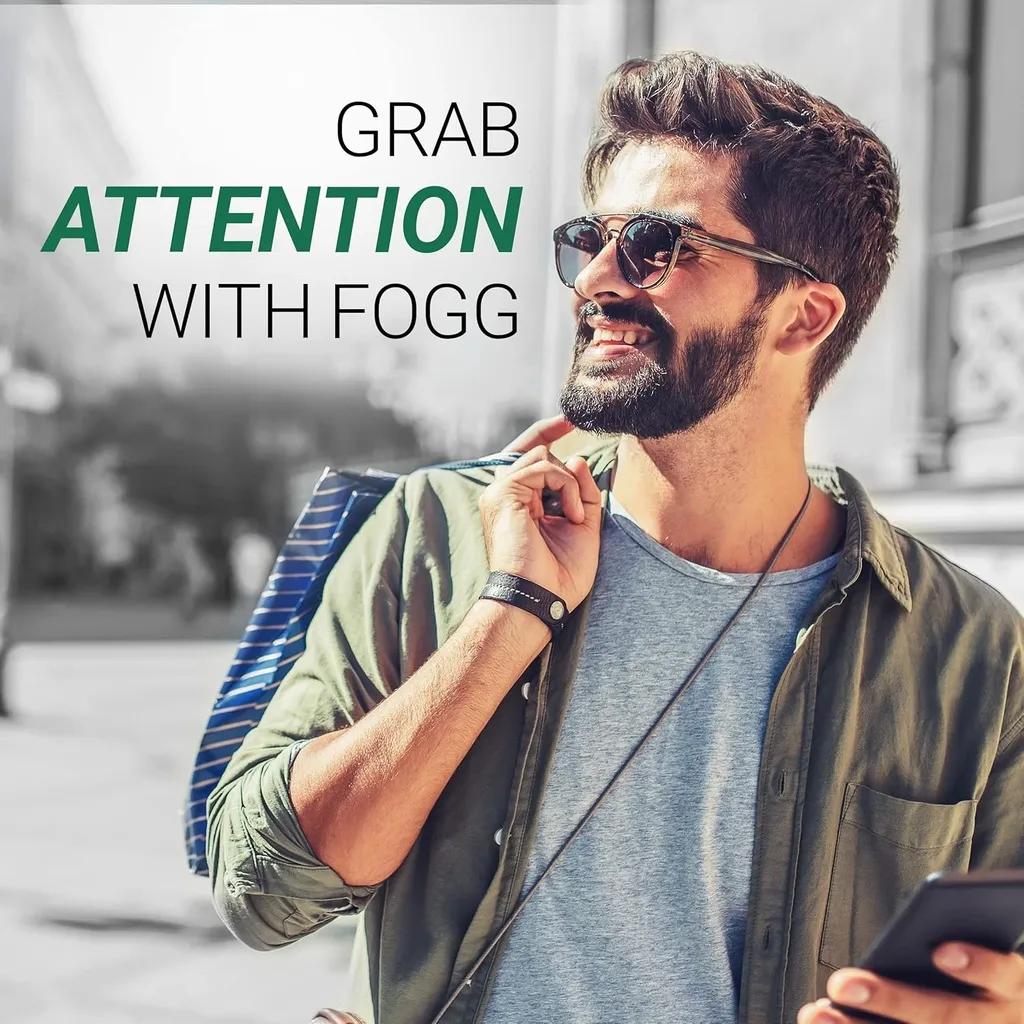 Fogg Master Voyager Intense 3