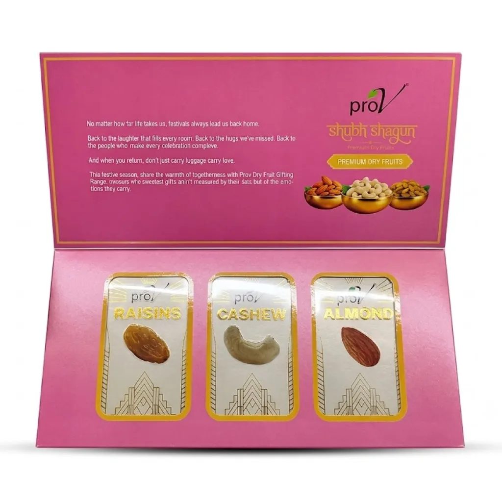 ProV Shubh Shagun DF Gift Box 1