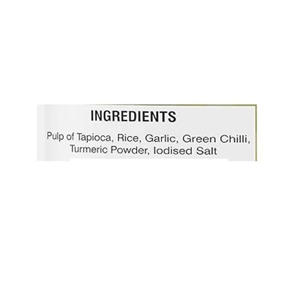 Try Mi Traditional Garlic Pappad 2