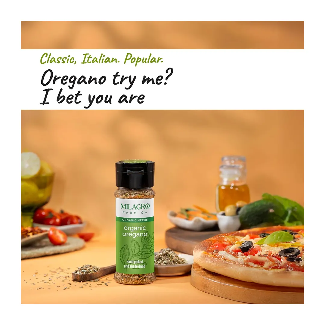 Milagro Oregano 4