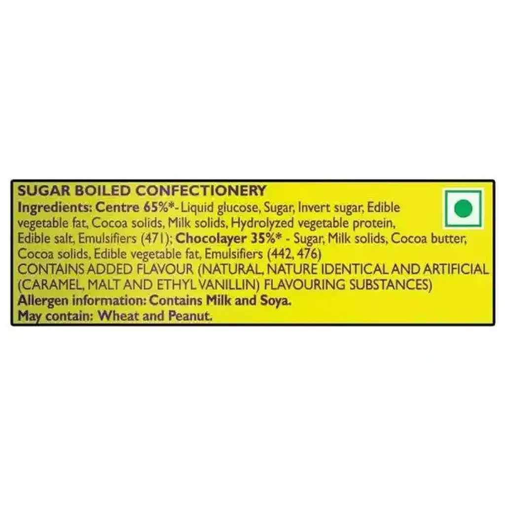 Cadbury 5 Star Home Treats Chocolate Bar 3