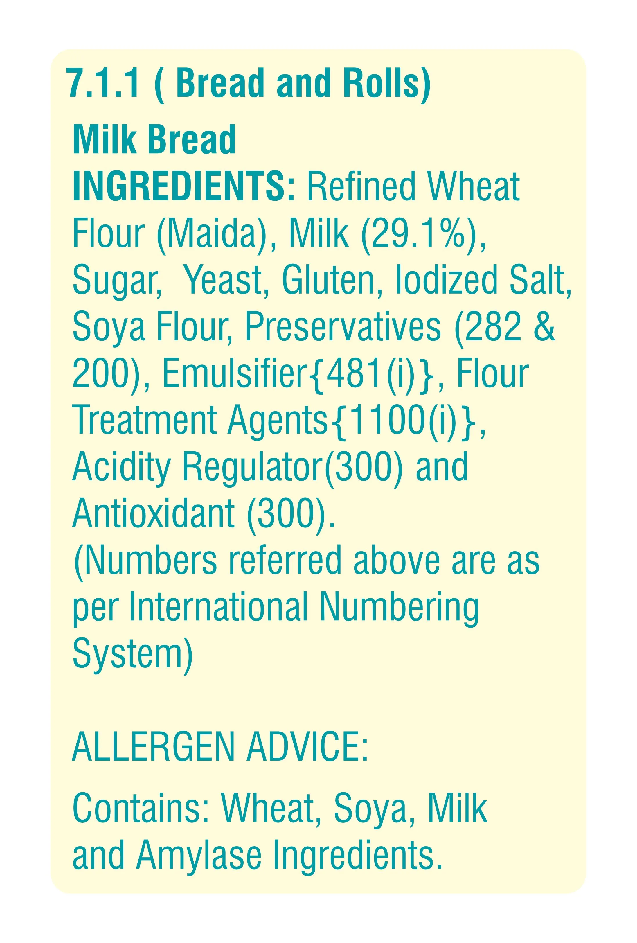 KPN Fresh Milk Bread - Made with Fresh Milk 4