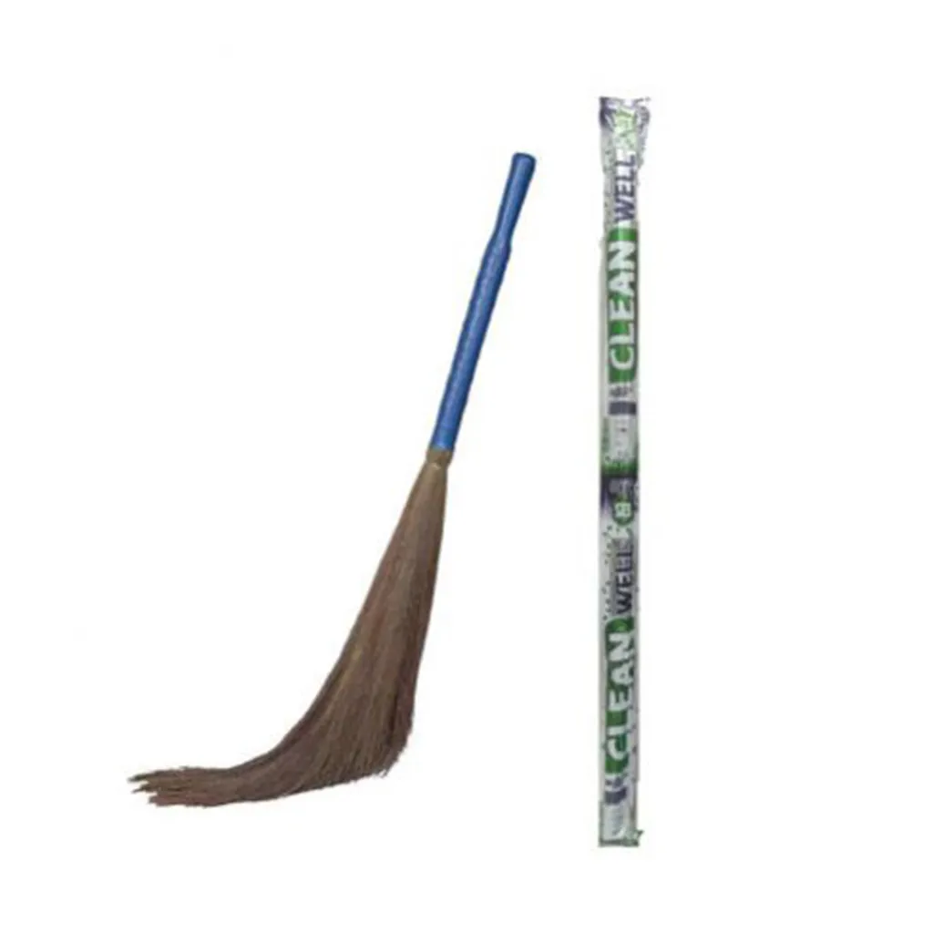 Clean Well Pencil Grass Broom