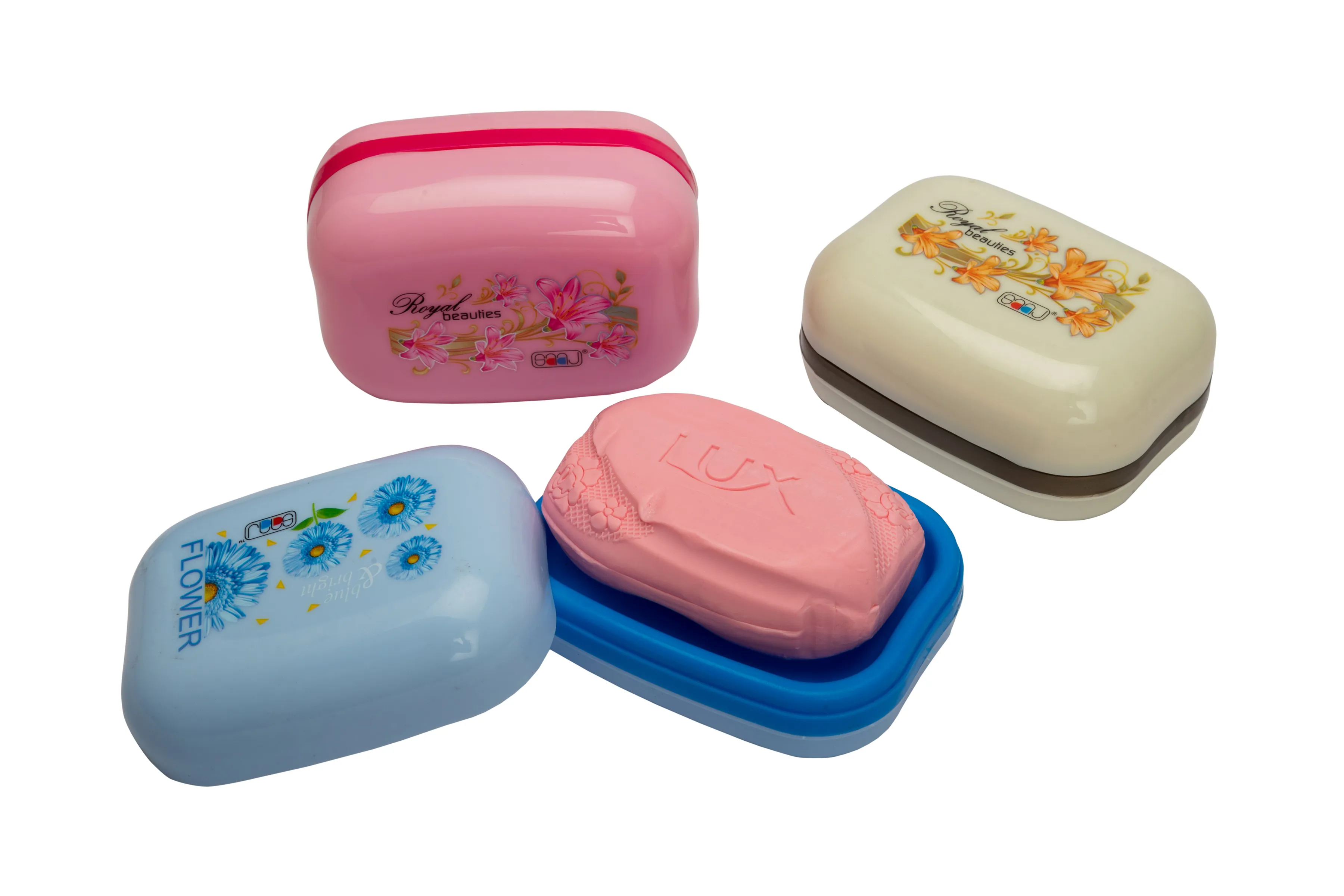 SH Pears Soap Case - Assorted 5