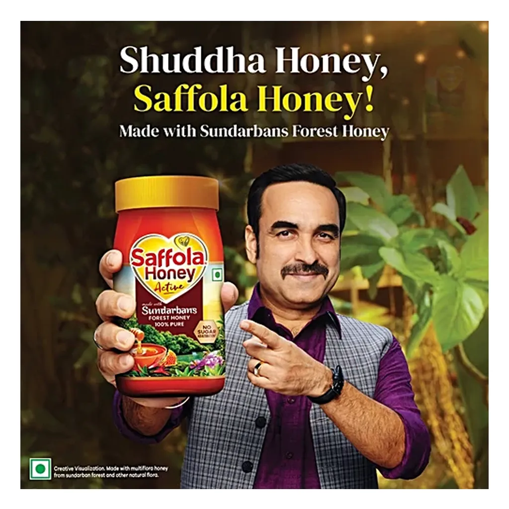 Saffola Honey 6