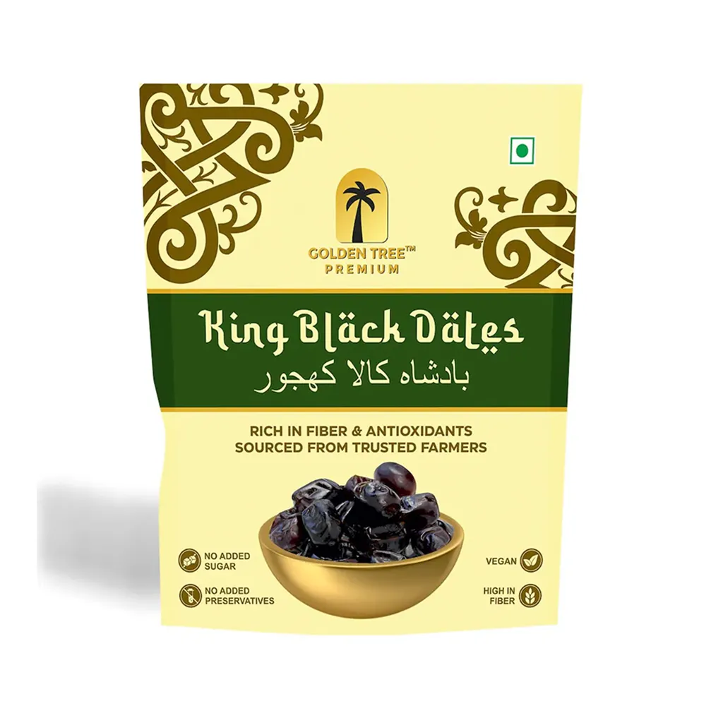 Golden Tree King Black Dates