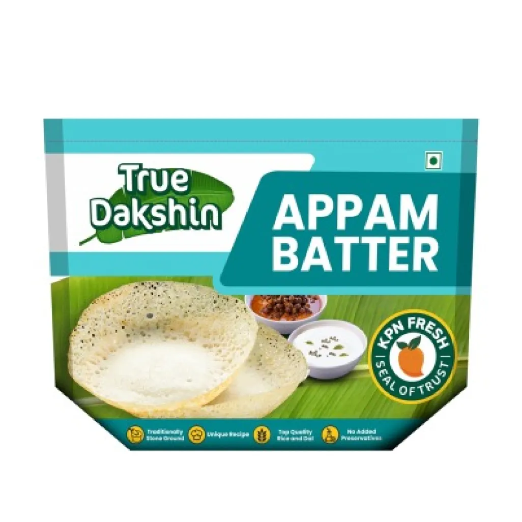 KPN Fresh/True Dakshin Appam Batter