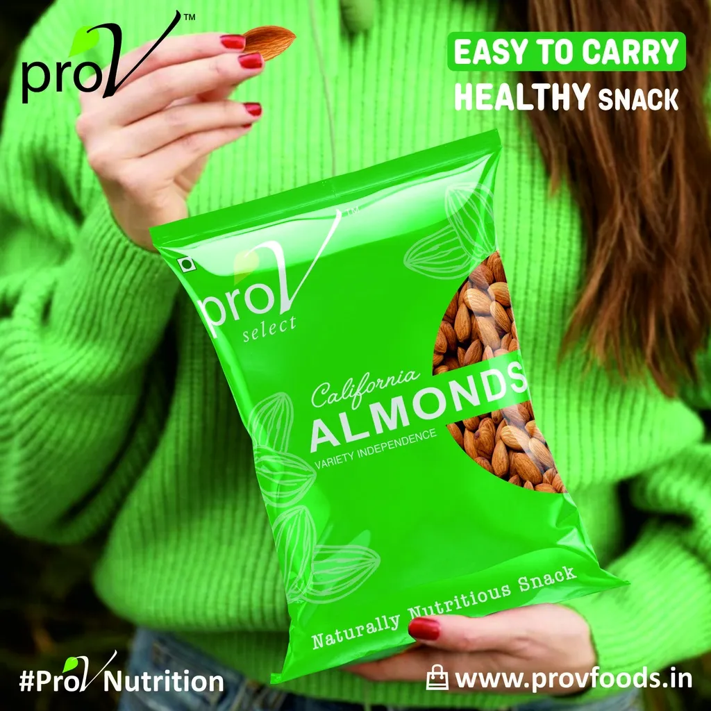 ProV Select California Almonds 3