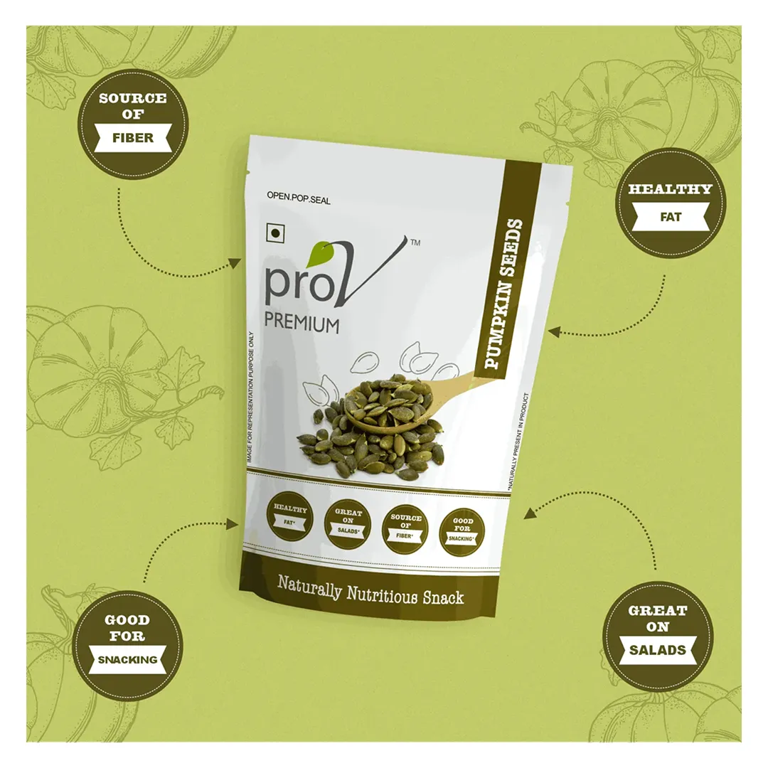 ProV Select Pumpkin Seeds  4