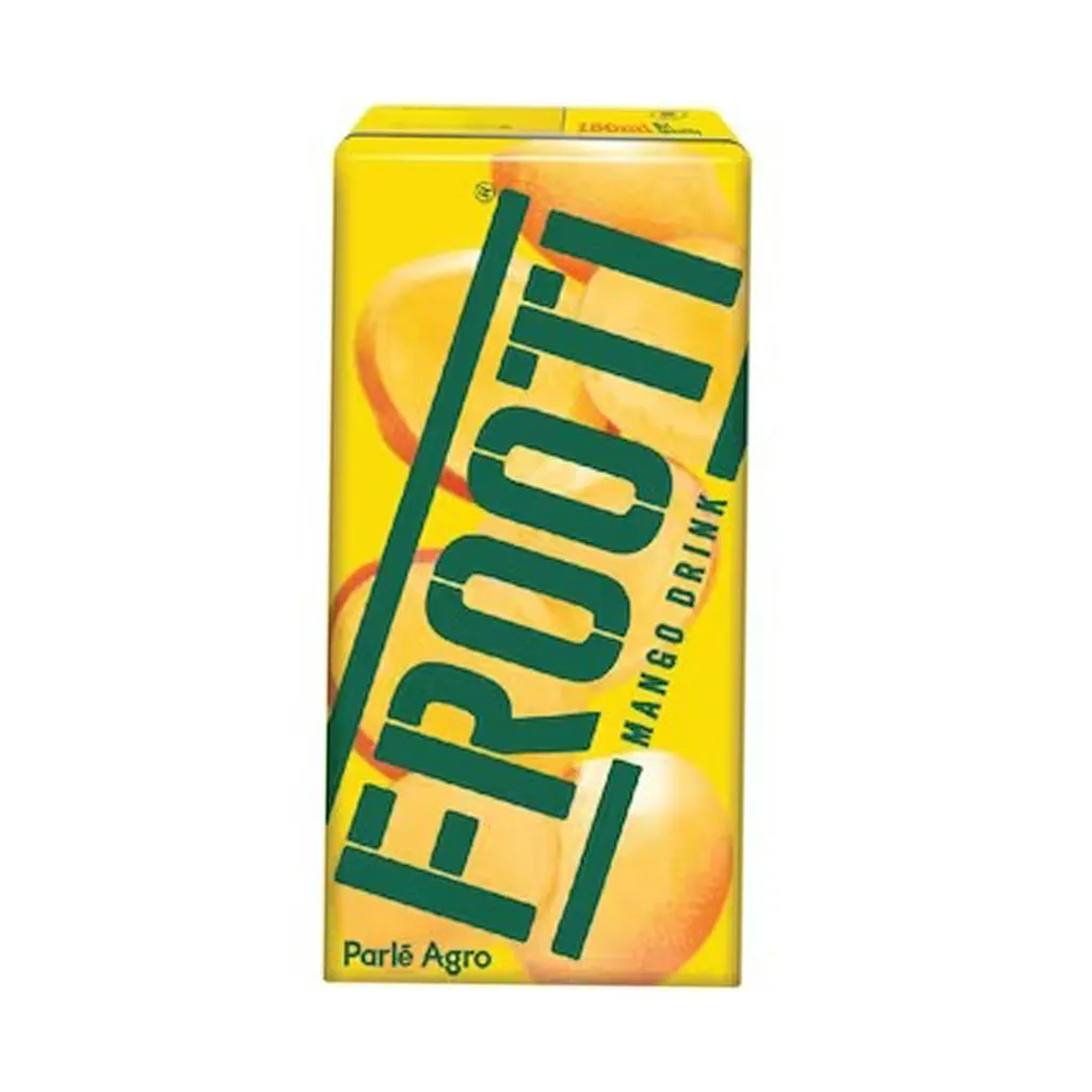 Frooti Mango Juice Tetra Pack