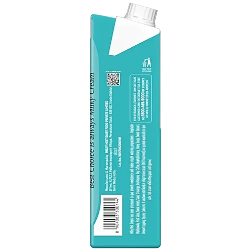 Milky Mist UHT Milk Cream 1