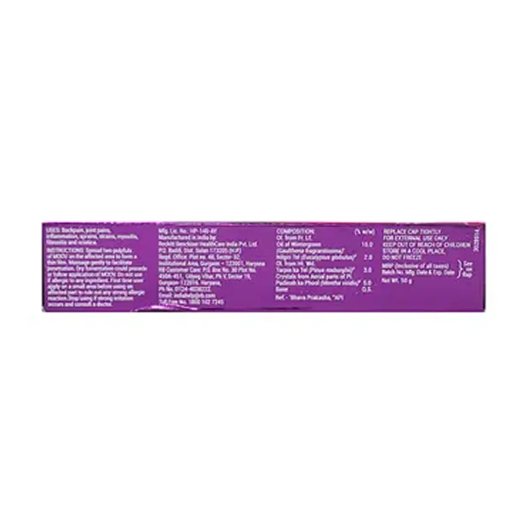 Moov Pain Relief Ointment 1