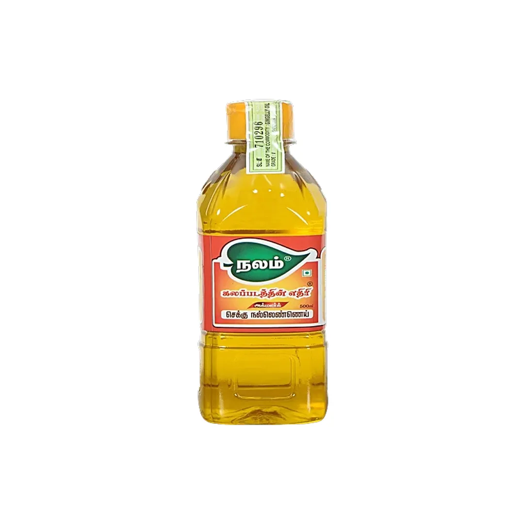 Nalam Chekku Gingelly Oil 3