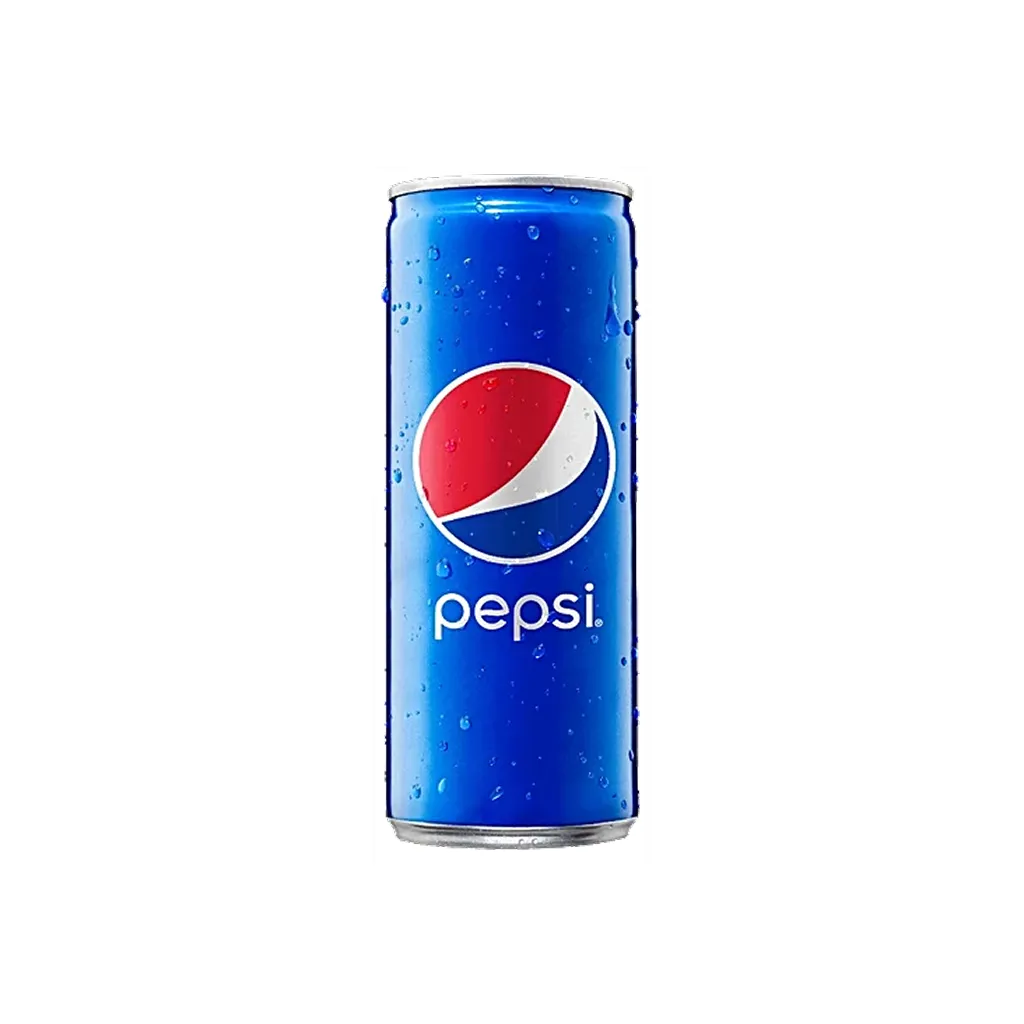 Pepsi Can