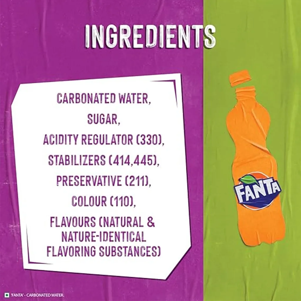 Fanta Soft Drink - 8 Pack 2