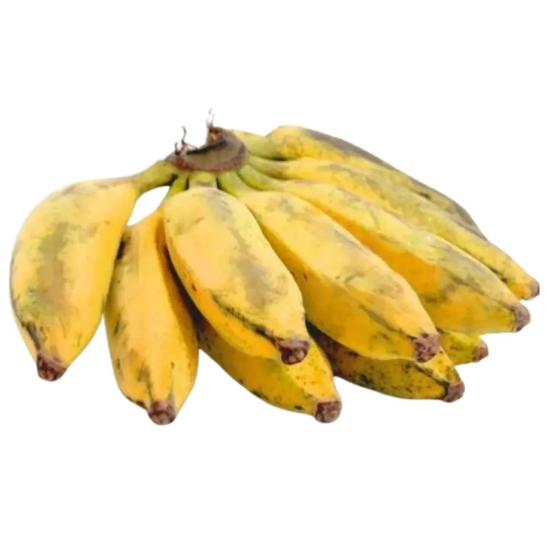 Banana Fresh Hill - Semi Ripe
