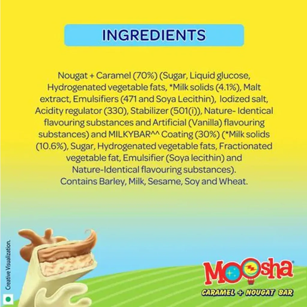 Nestle Milkybar Moosha Chocolate 2