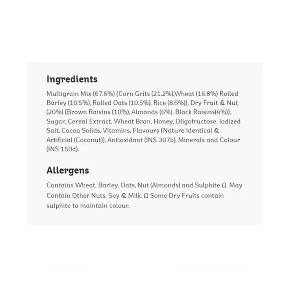 Kellogg's Muesli Nuts Delight 2