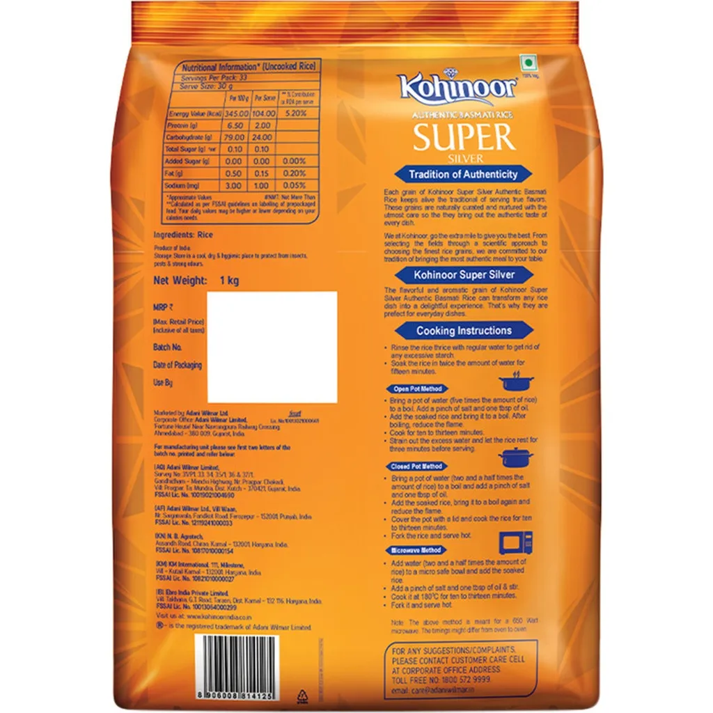 Urban Cook Foxtail Millet - 500g 1