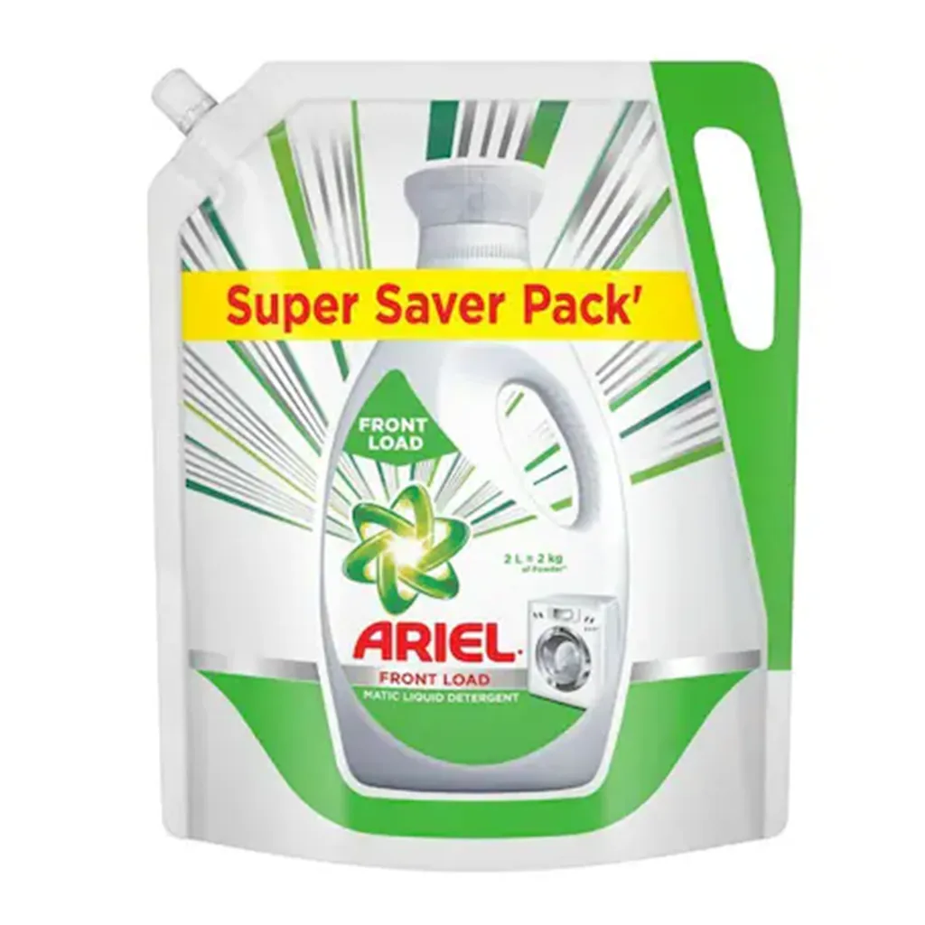Ariel Front Load Detergent Liquid