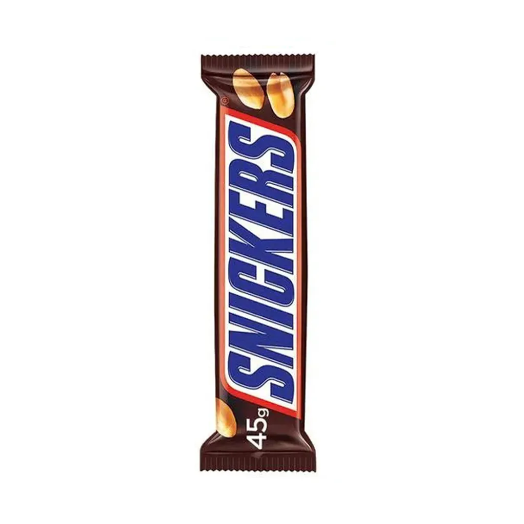 Snickers Peanut Chocolate Bar