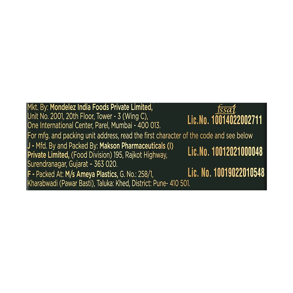 Bournville Rum & Raisin Dark Chocolate Bar 5