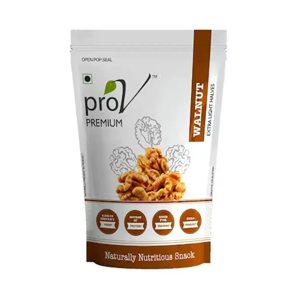 ProV Premium Walnut Light Halves