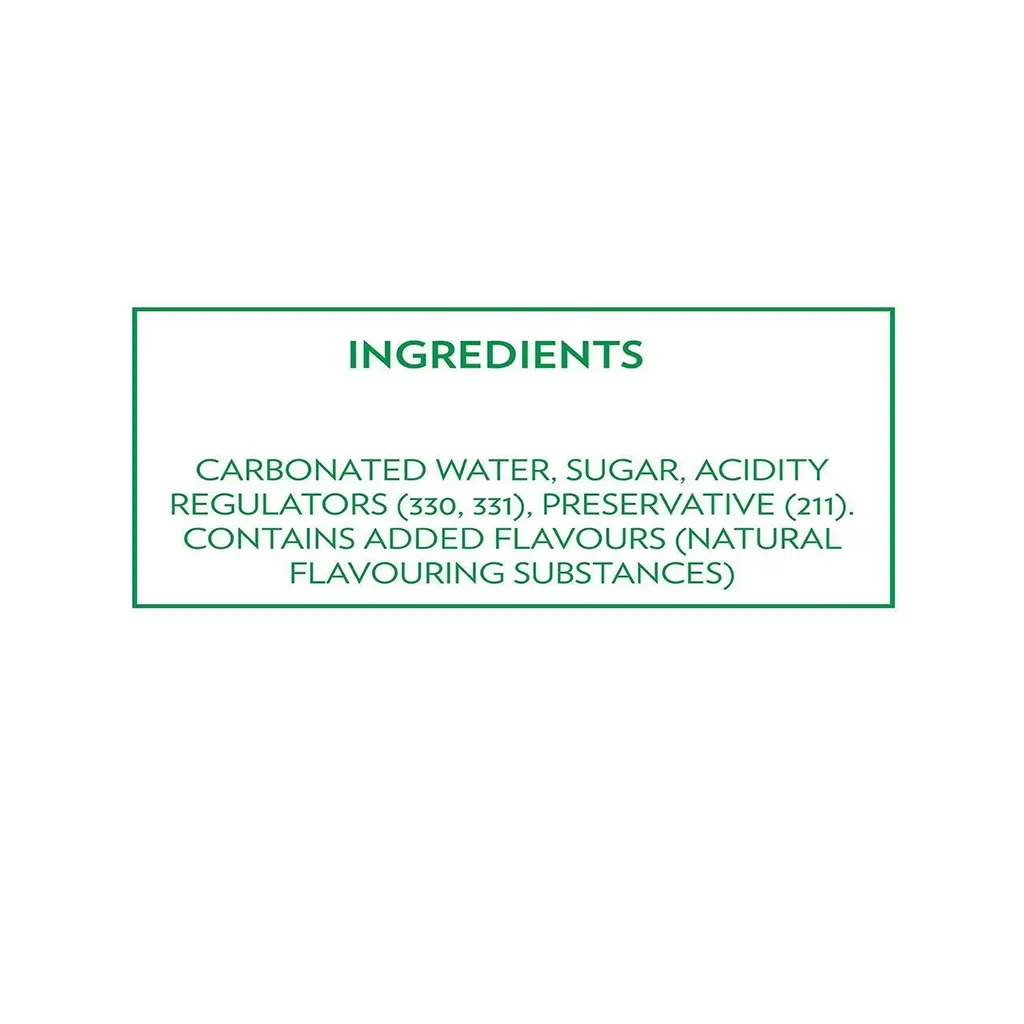 Sprite Soft Drink Can 3