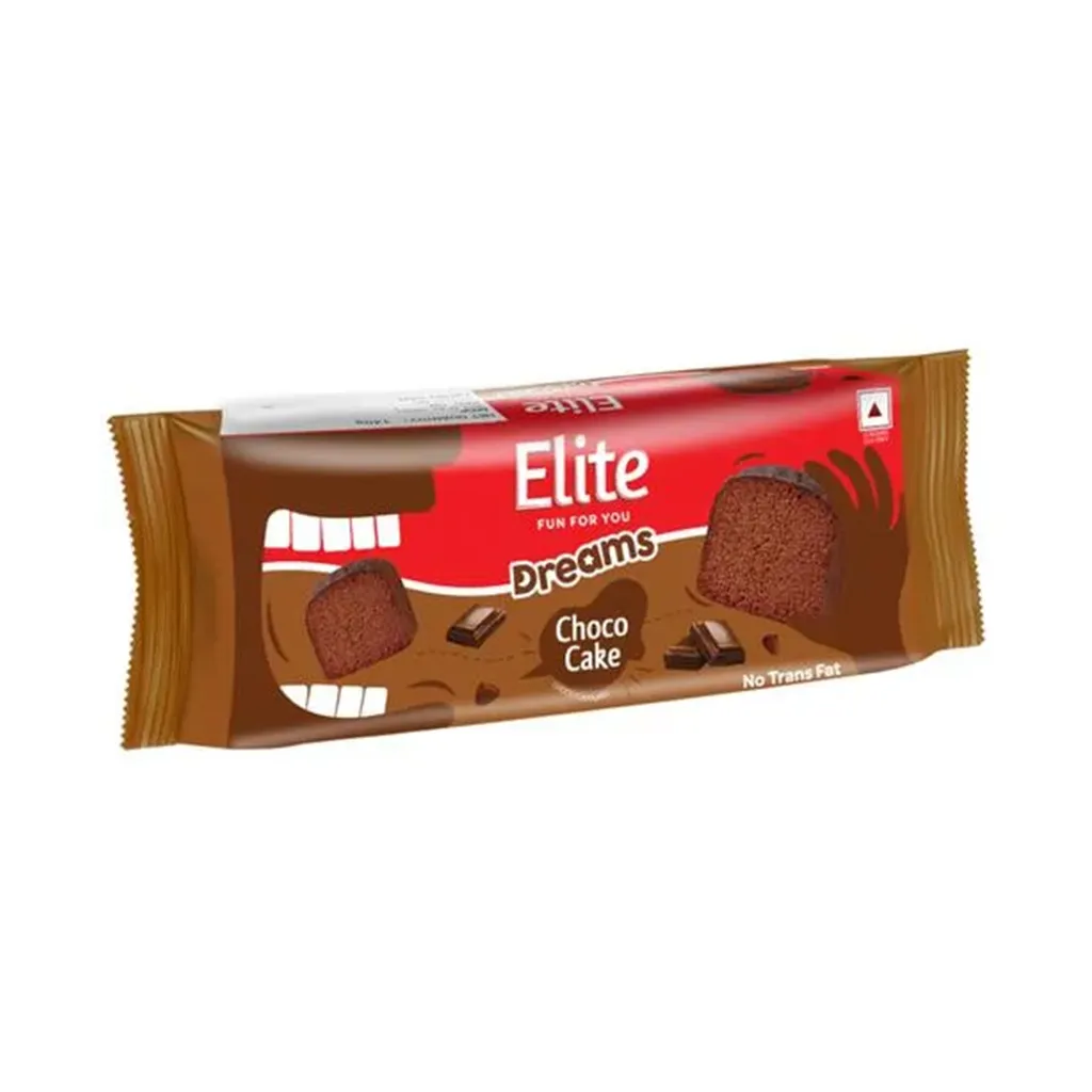 Elite Chocolate Bar Cake