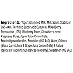 Epigamia Turbo Mixed Berries Greek Yoghurt 3