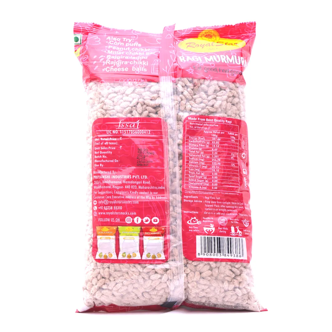 Royalstar Ragi Murmura 1