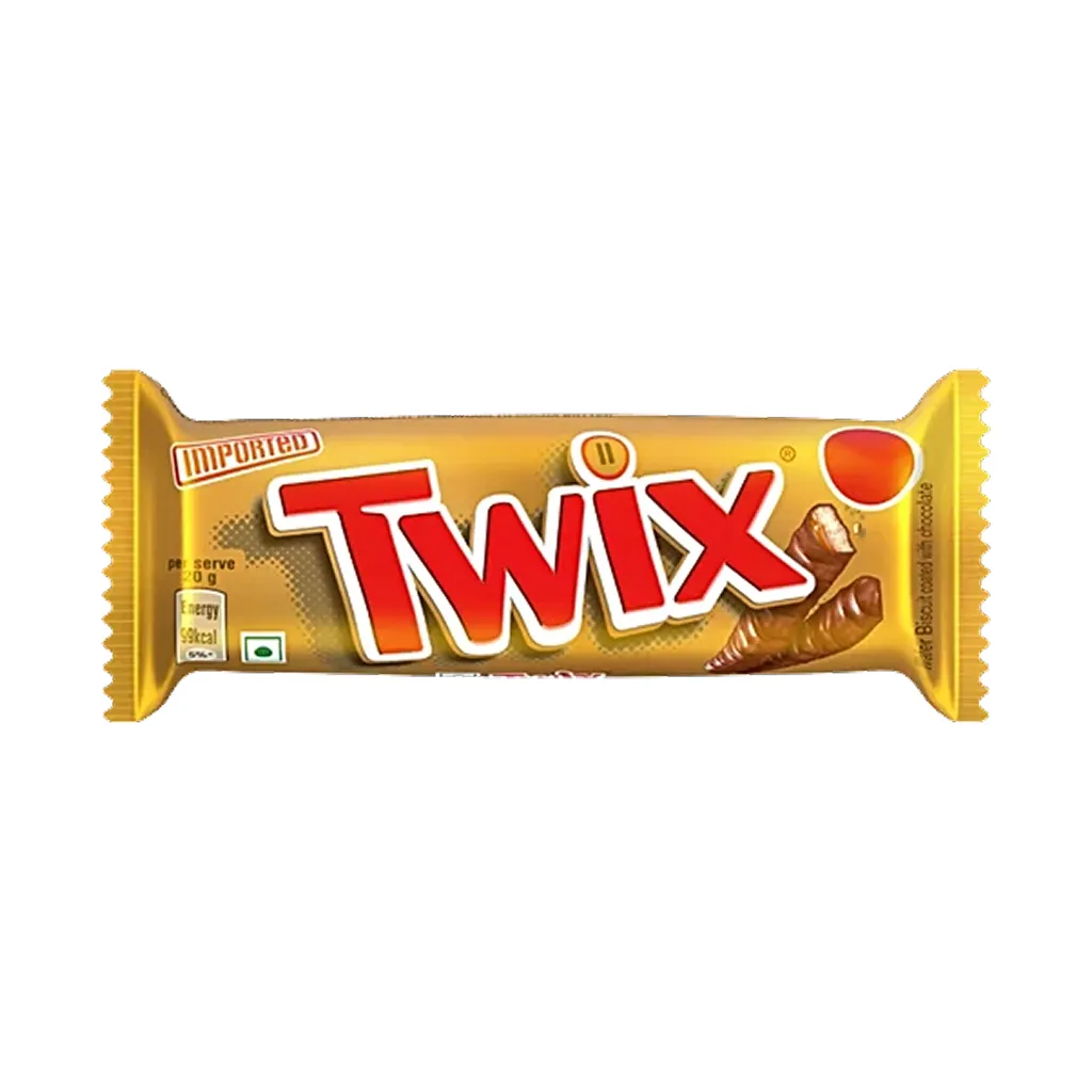 Twix Chocolate Bar