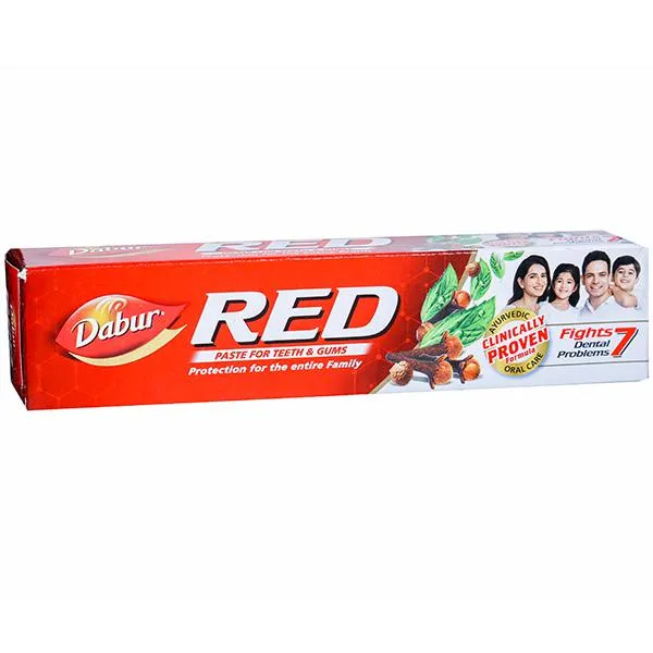Dabur Red Toothpaste
